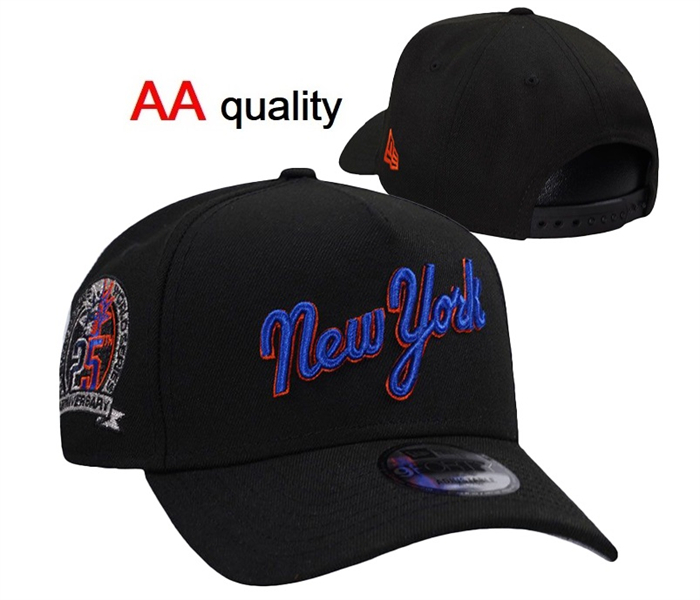 New York Mets 2026 Stitched Snapback Hats 014